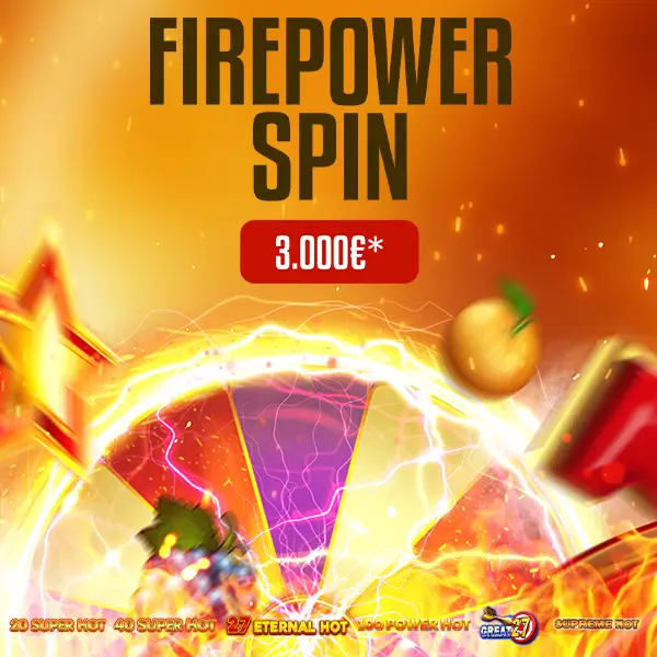 Firepower Spin