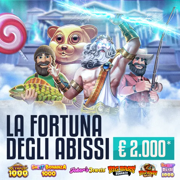 La fortuna degli abissi