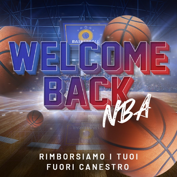 Welcome Back NBA